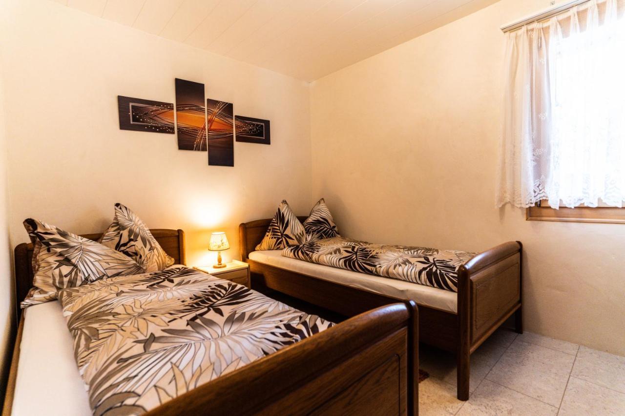 Haus Birchi, Fiesch 3.5-Zimmerwohnung Birchi Εξωτερικό φωτογραφία